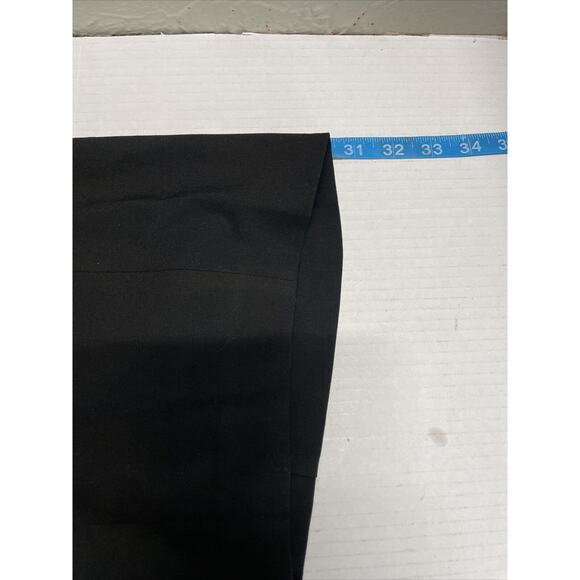 NWT Calvin Klein Womens Plus‎ Size Soft Draw-String Pants Black Size 22W - Picture 7 of 7